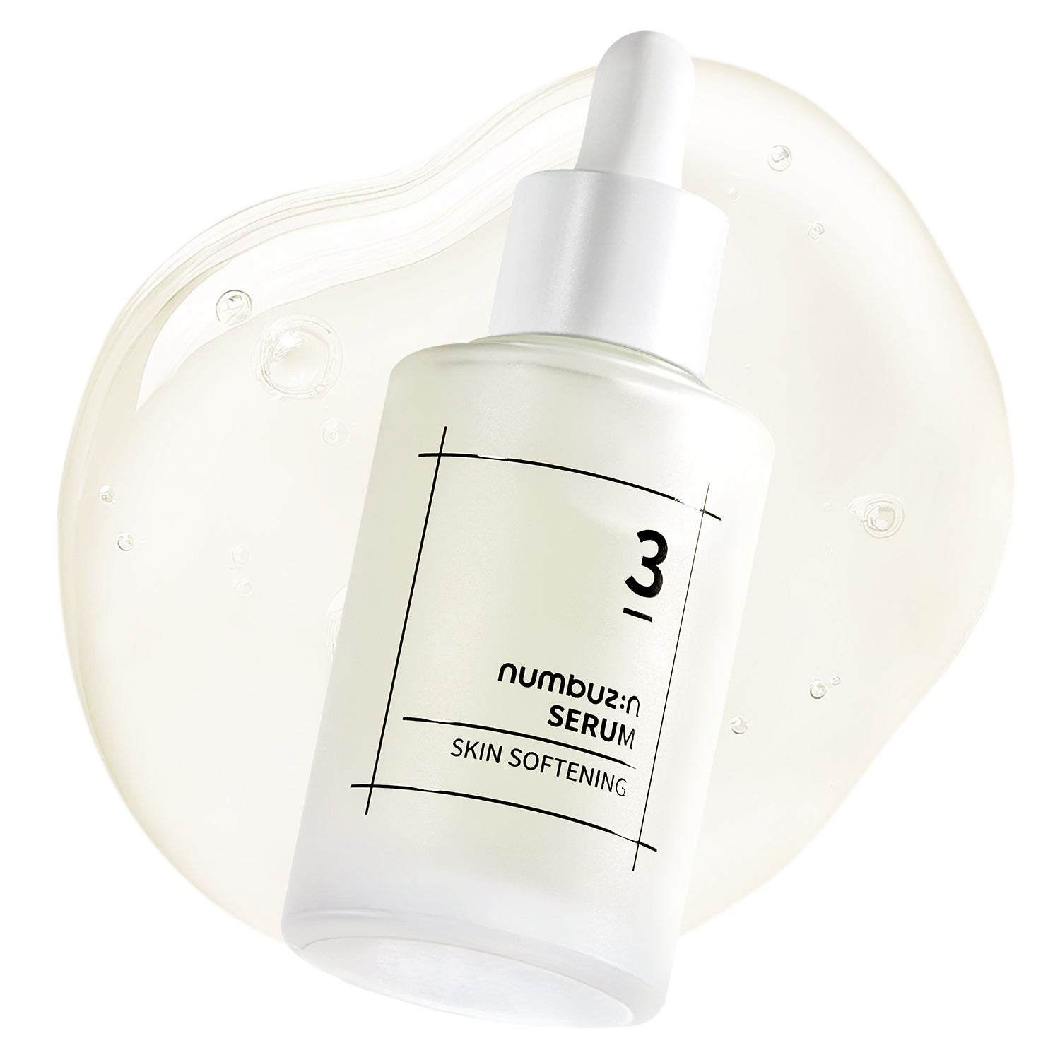 No.3 Skin Softening Serum 50ml (DAMAGED BOX)