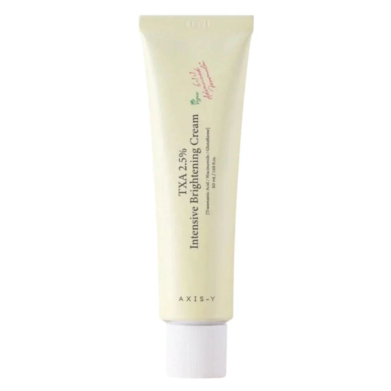 TXA 2.5% Intensive Brightening Cream 50ml (Damaged Box)