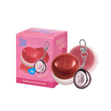 Lip & Cheek Blurry Pudding Pot With Pendant Keyring 5g