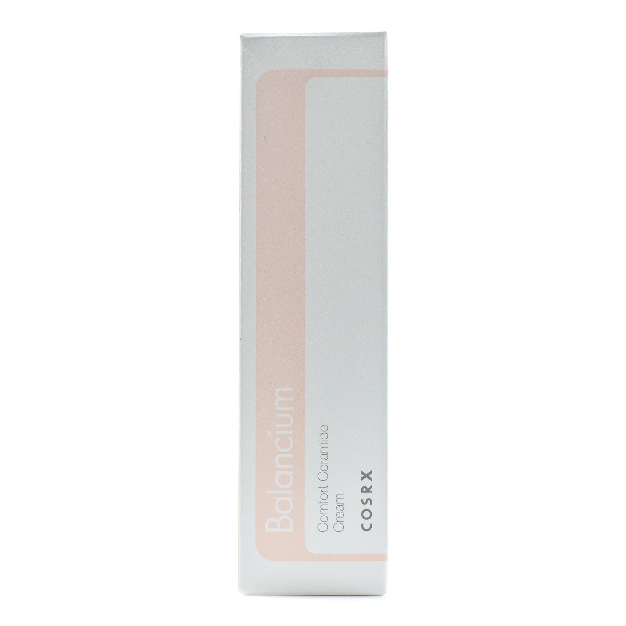 Balancium Comfort Ceramide Cream 80g (Damaged Box)
