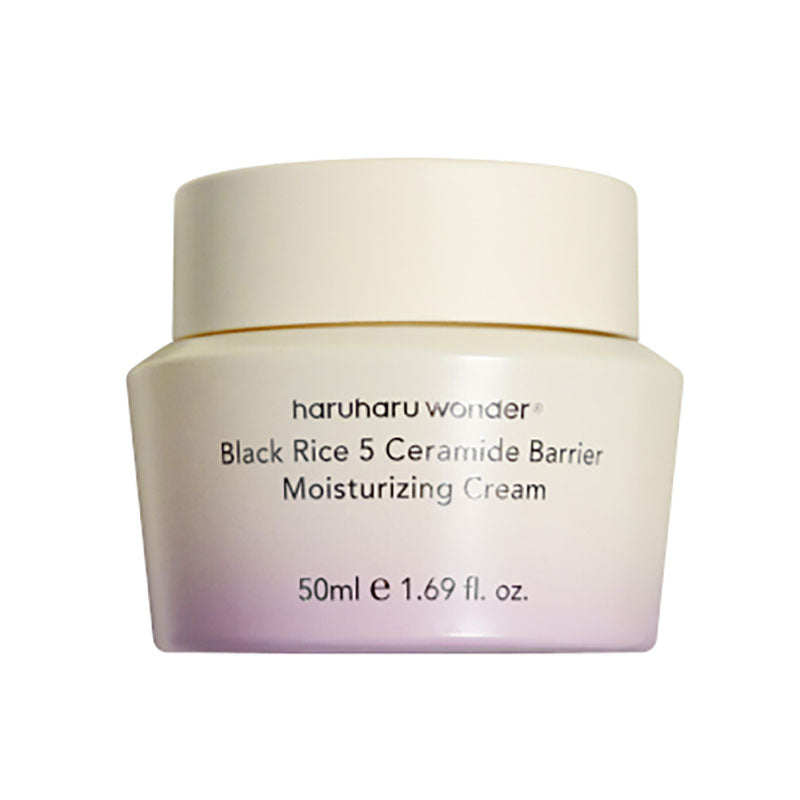 Black Rice 5 Ceramide Barrier Moisturizing Cream 50ml