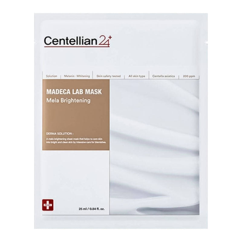 Madeca Lab Mask Mela Brightening 25ml