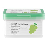 Shine Muscat Cica Daily Mask 270g (30ea)