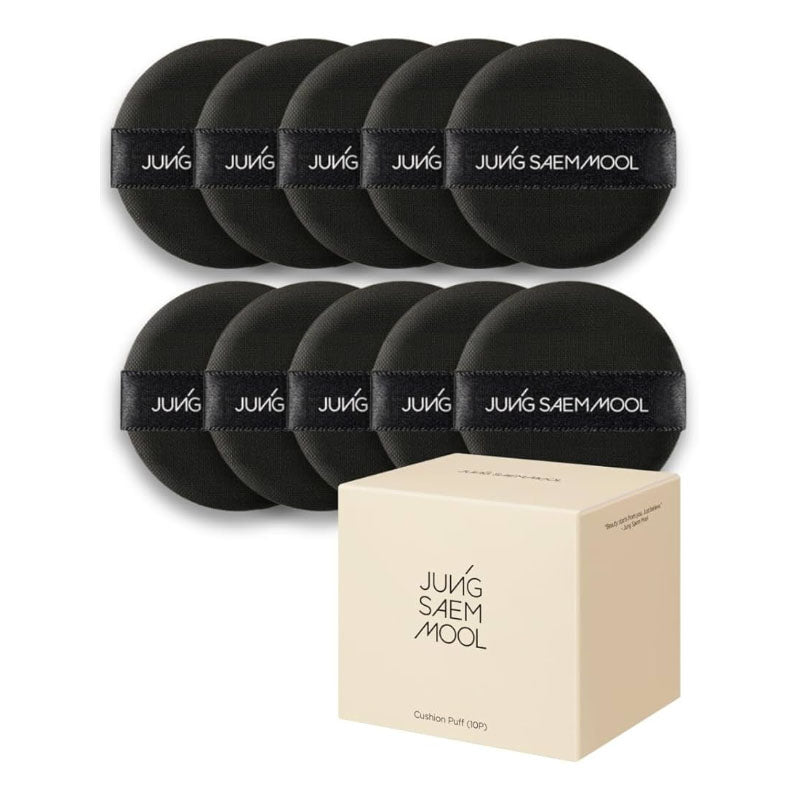 Cushion Puff (10 Pieces) (Damaged Box)