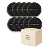 Cushion Puff (10 Pieces) (Damaged Box)