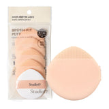 Brush-Fit Puff (5 pc)
