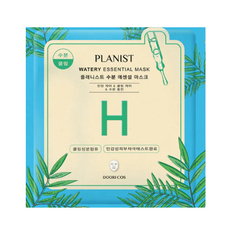 Doori Cos Planist Watery Essential Mask 25ml