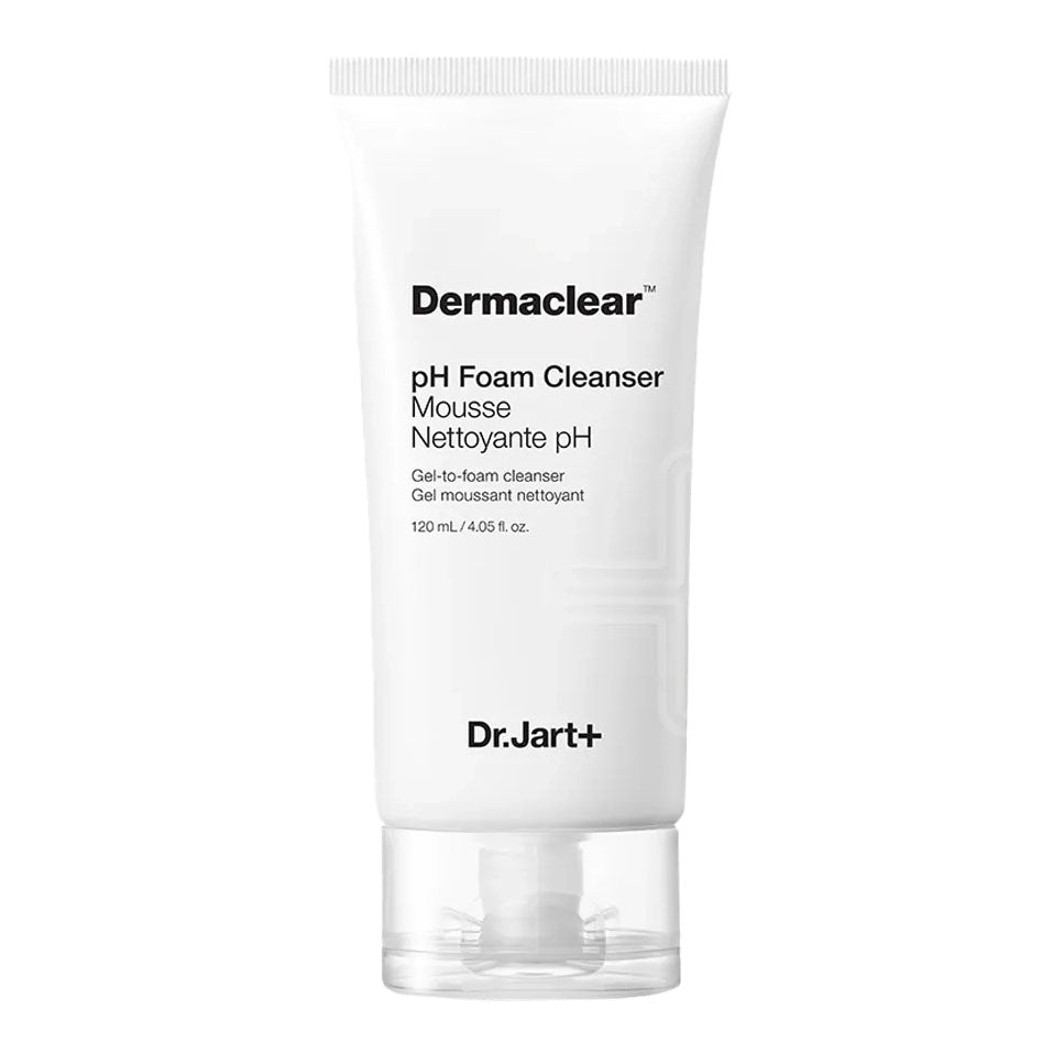Dermaclear pH Foam Cleanser 120ml
