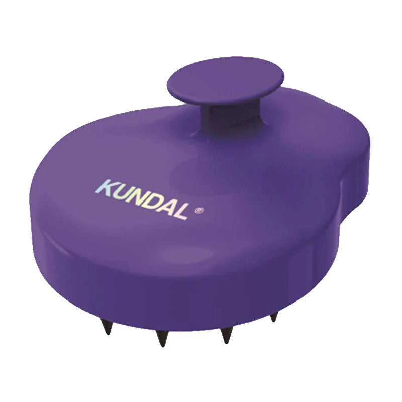Shampoo Brush (Purple) (Damaged Box)