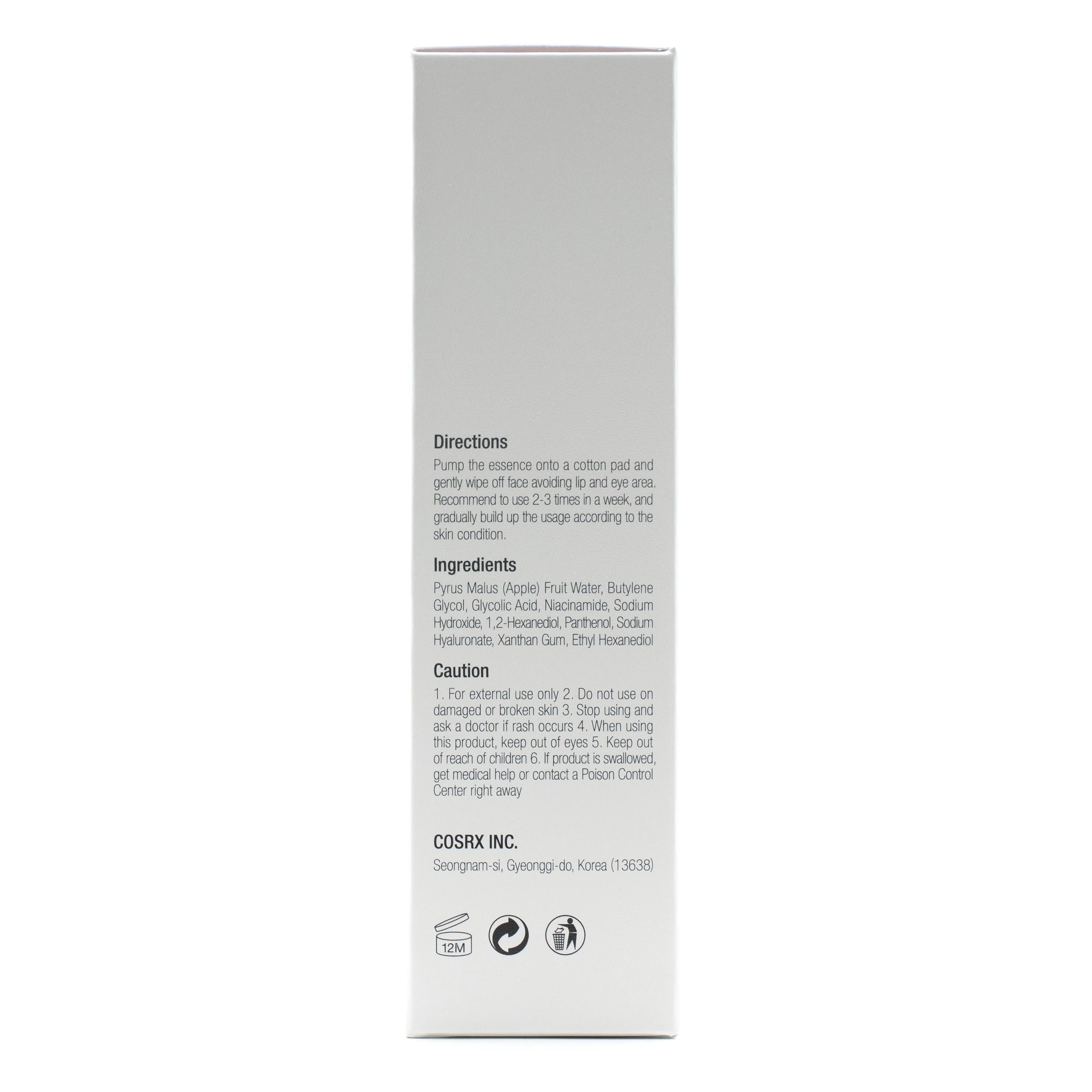 AHA 7 Whitehead Power Liquid 100ml (Damaged Box)