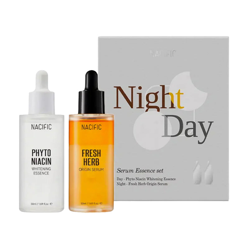 Day & Night Set (2pcs) (Damaged Box)