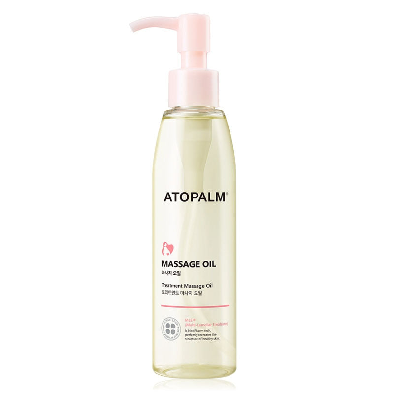Maternity Care Massage Oil 120ml