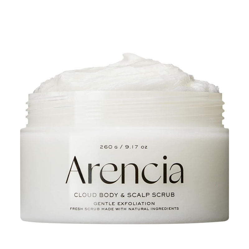 Fresh Cloud Body & Scalp Scrub 260g