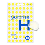 Surprise H Patch (18 patches)