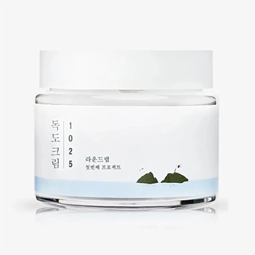 1025 Dokdo Pad 120ml (70 Pads) (Damaged Box)