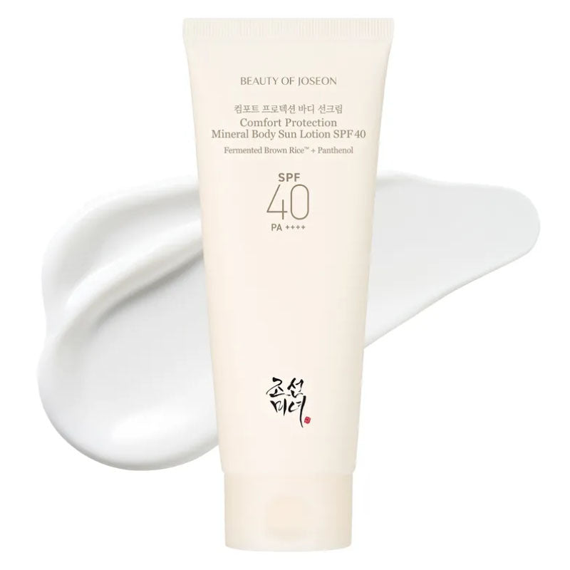 Comfort Protection Body Sunscreen 150ml