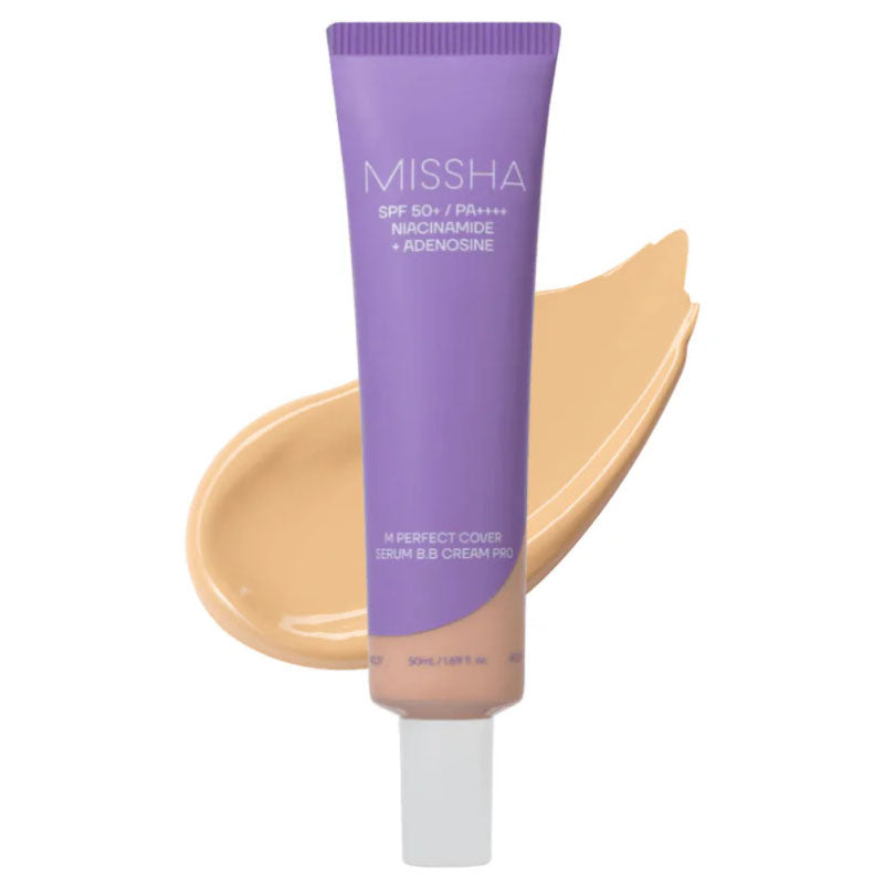 M Perfect Cover Serum BB Cream Pro 50ml