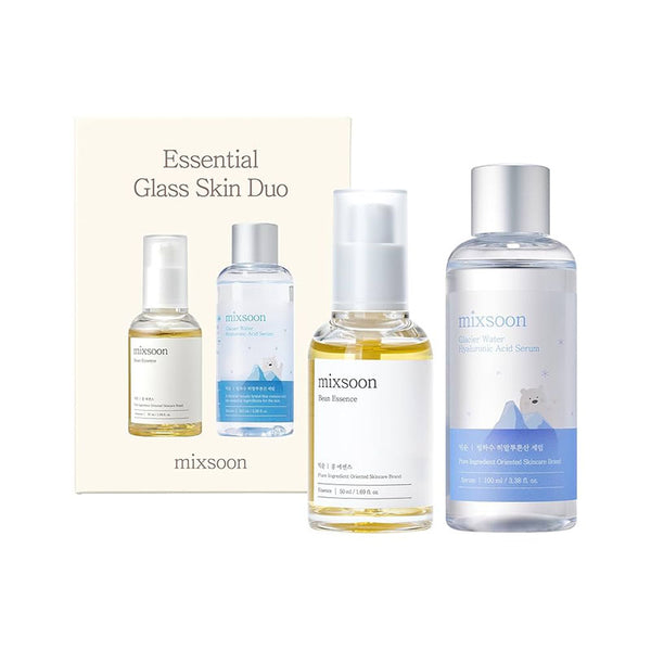 Essential Glass Skin Duo