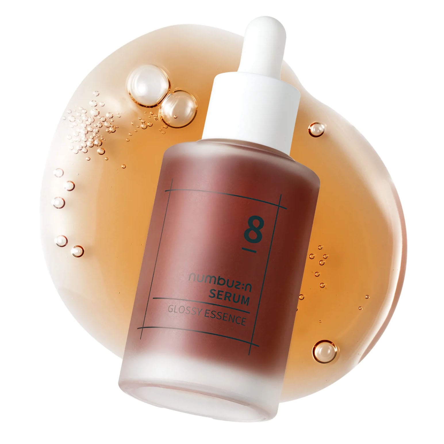 No.8 Glossy Essence Serum 50ml