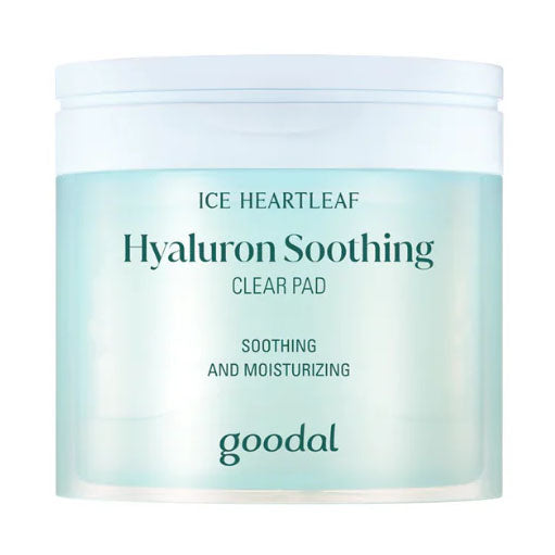 Heartleaf Hyaluron Soothing Clear Pad 210ml (70ea)