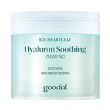 Heartleaf Hyaluron Soothing Clear Pad 210ml (70ea)