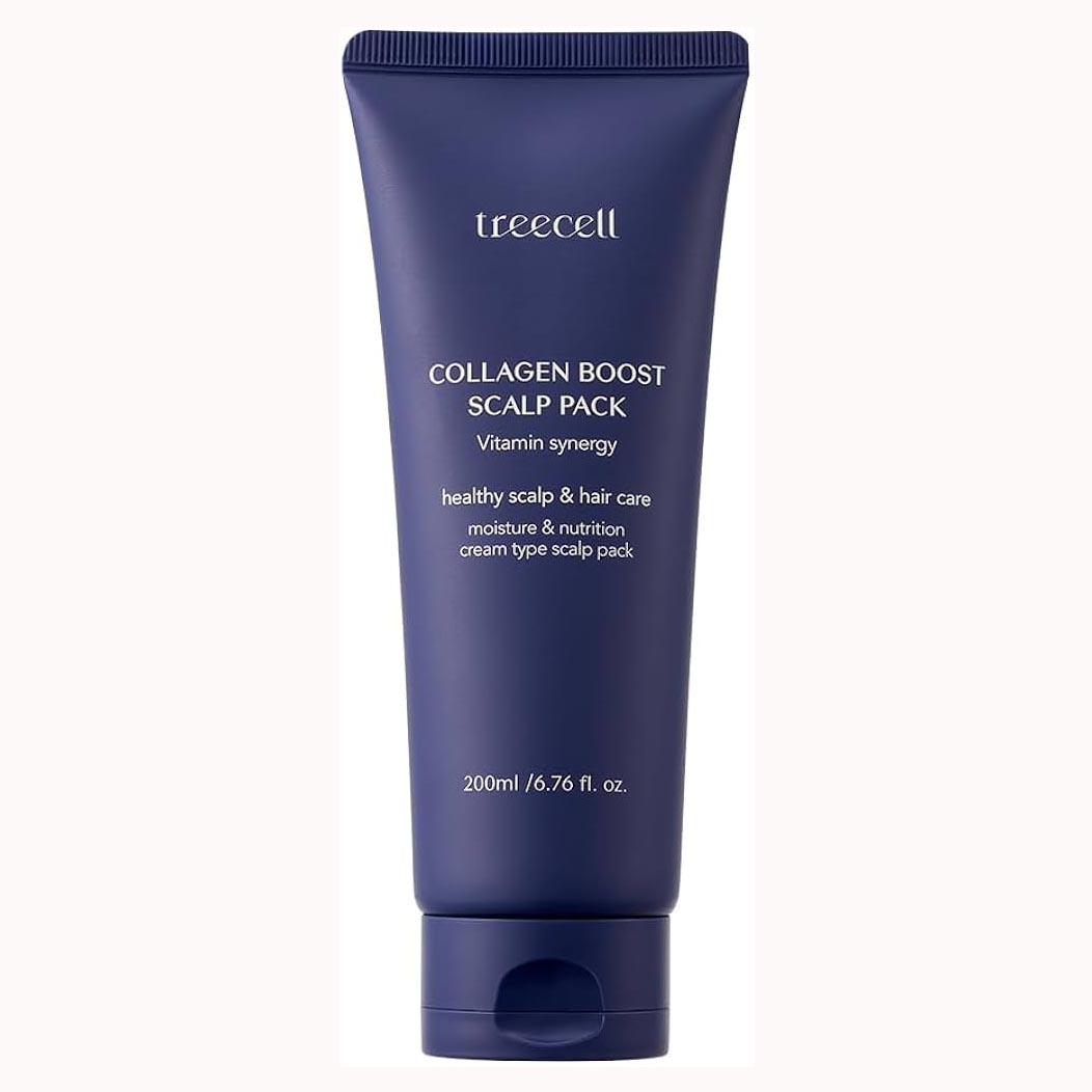 Collagen Boost Scalp Pack 200ml