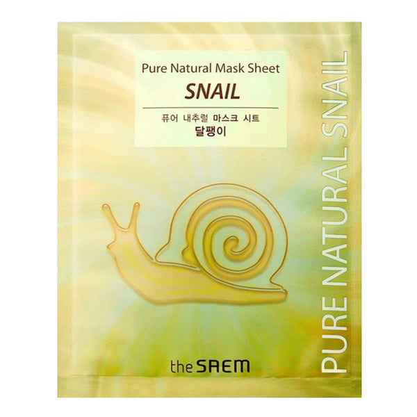 Pure Natural Mask Sheet 20ml