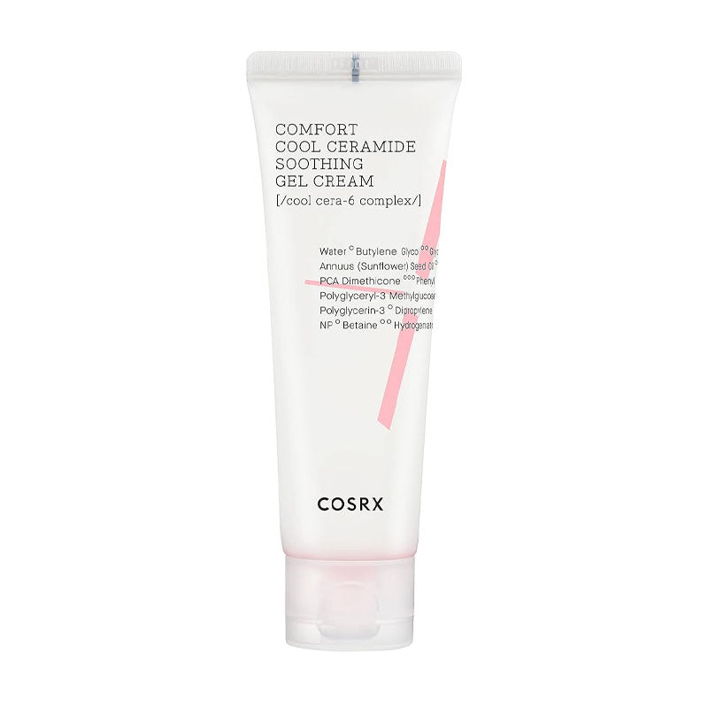 Balancium Comfort Cool Ceramide Soothing Gel Cream 85ml (Damaged Box)