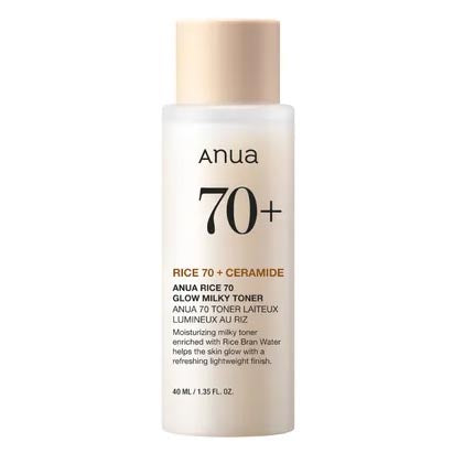 Rice 70 Glow Milky Toner Mini 40ml  (No Box)