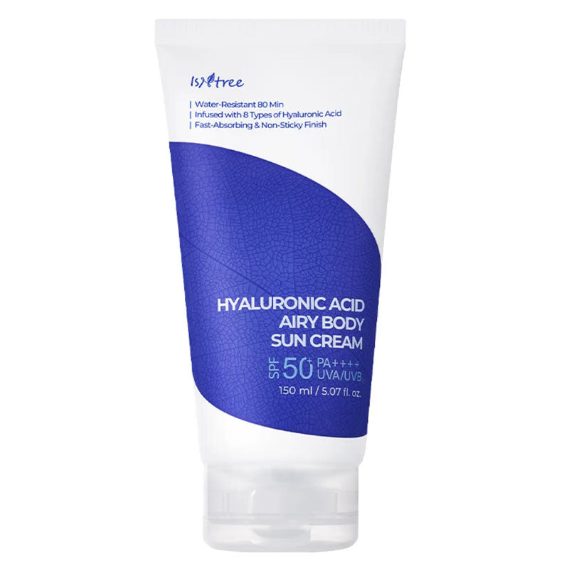 Hyaluronic Acid Airy Body Sun Cream 150ml