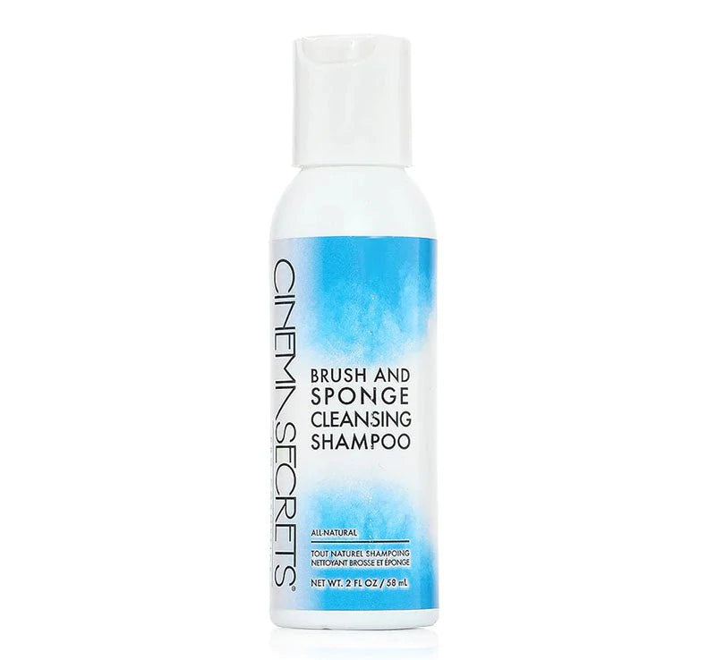 Blender and Brush Shampoo 58ml (Slight Leak)