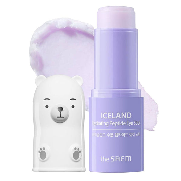 Iceland Hydrating Peptide Eye Stick 7g