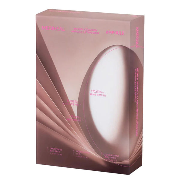 Retinol Collagen Ampoule Lifting Mask