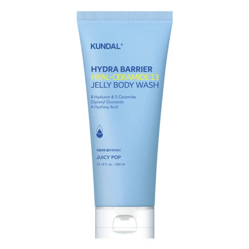Hydra Barrier Hyal-Ceramide 13 Jelly Body Wash 300ml - Juicy Pop