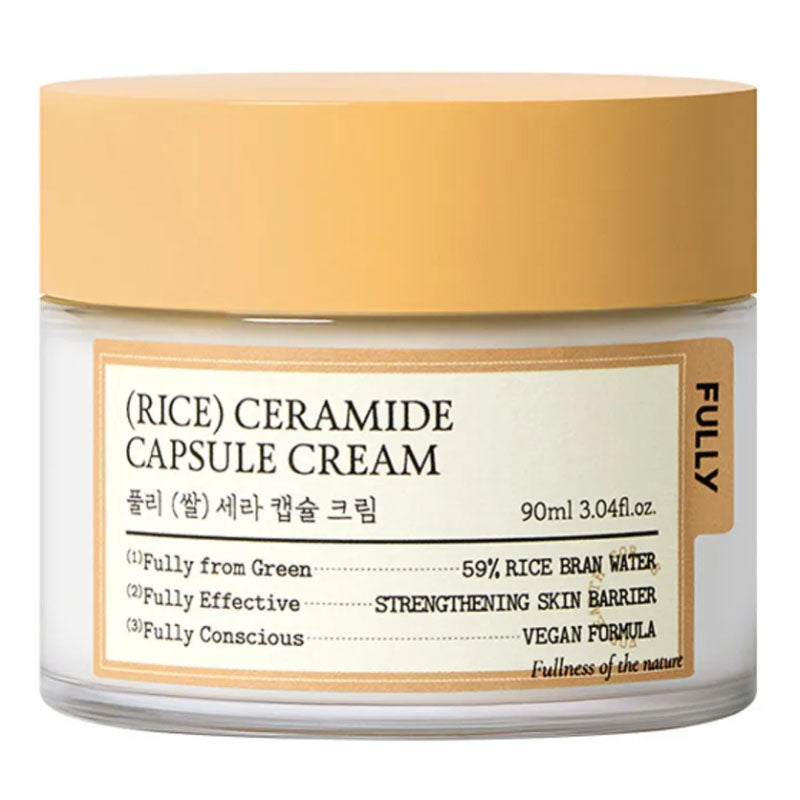 米糠神经酰胺胶囊霜 90毫升