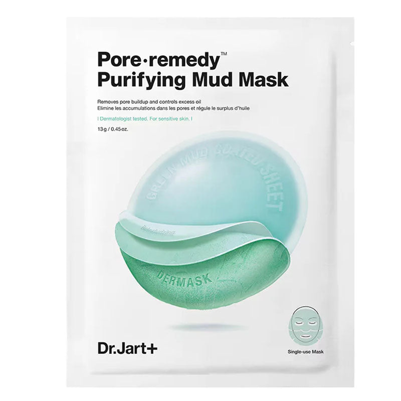 Pore·Remedy Purifying Mud Face Mask