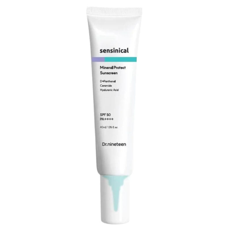 Sensinical Mineral Protect Sunscreen 40ml