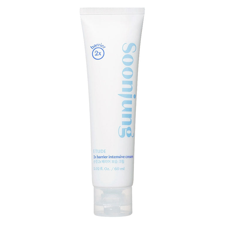 Soon Jung 2x Barrier Intensive Cream 60ml (Damaged Box)