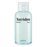 Duik in laagmoleculair hyaluronzuur Toner (Mini) 50ml