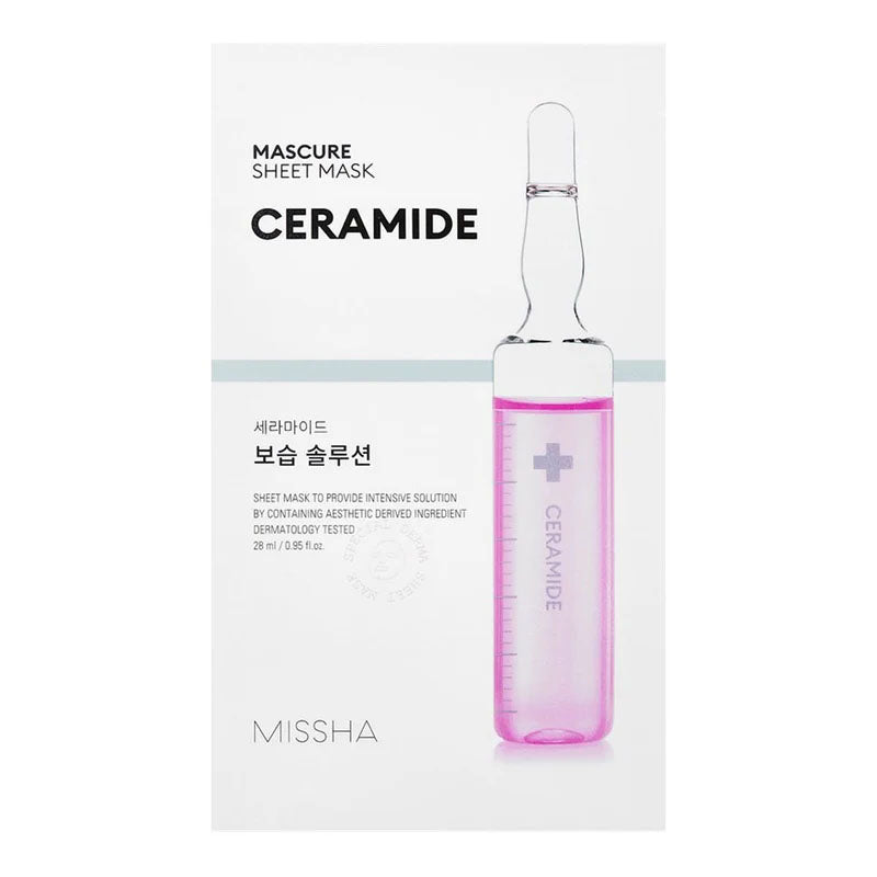 Mascure Sheet Mask 28ml