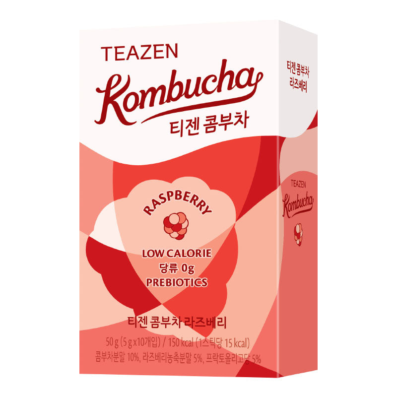 Kombucha Raspberry 5g