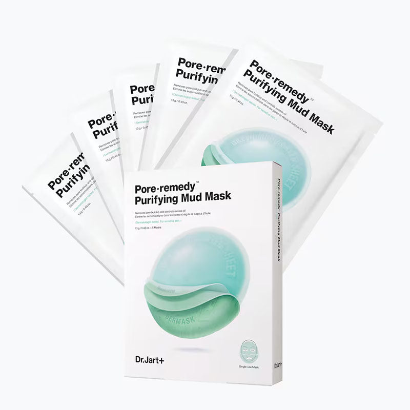 Pore·Remedy Purifying Mud Face Mask