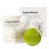 Jeju Green Tea Cleansing Ball 110g