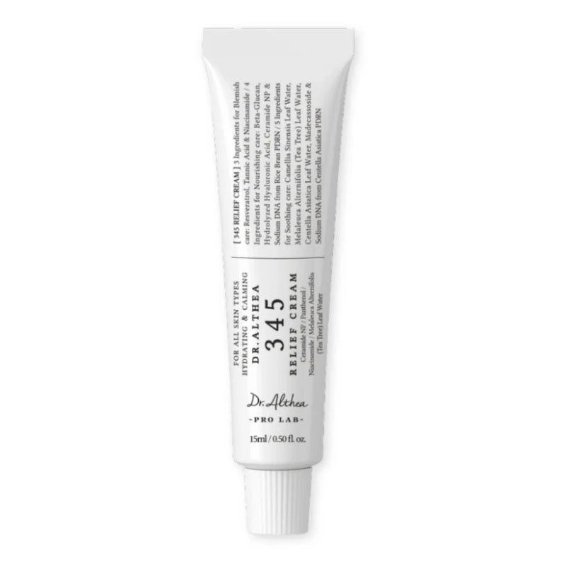 345 Relief Cream (Mini) 15ml (No Box)
