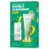 Travel Size Double Cleansing Duo (2 pcs)