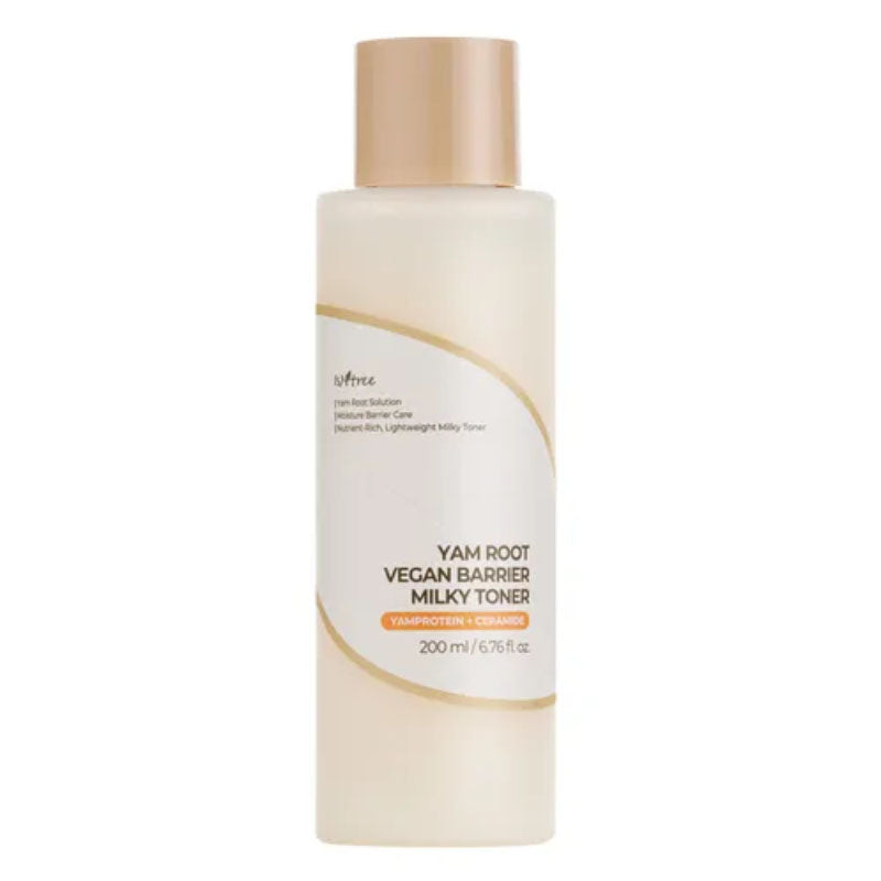 Yam Root Vegan Barrier Milky Toner 200ml