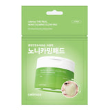 The Real Noni Calming Glow Pad Trial Pouch (10 Pads)