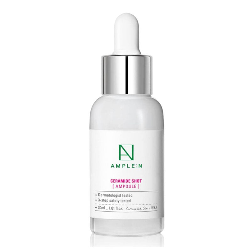 Ample:N Ceramide Shot Ampoule 30ml (Mini)