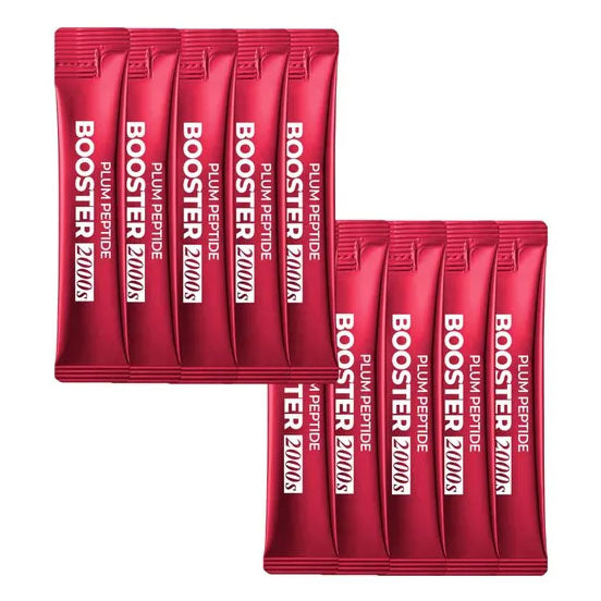 Plum Peptide Booster 2000s Stick Pouch 2ml