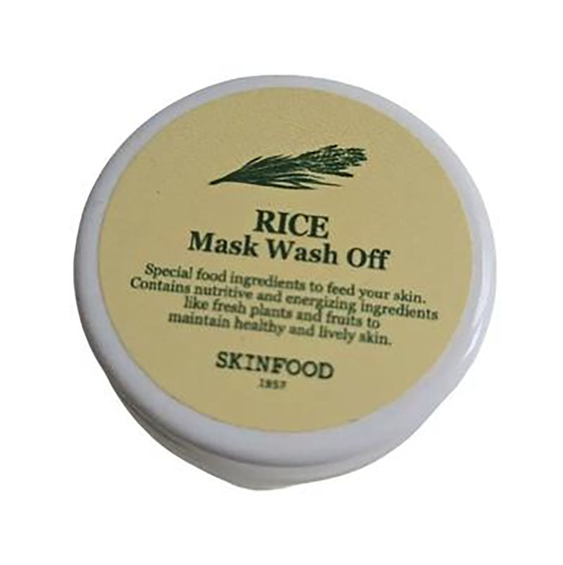 Rice Mask Wash Off 20g (Mini)